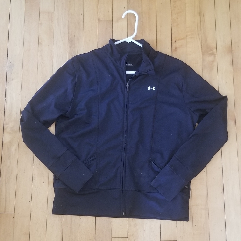 UNDER ARMOUR ZIP UP